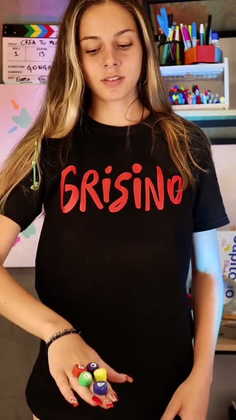 Miniatura de video de Grisino