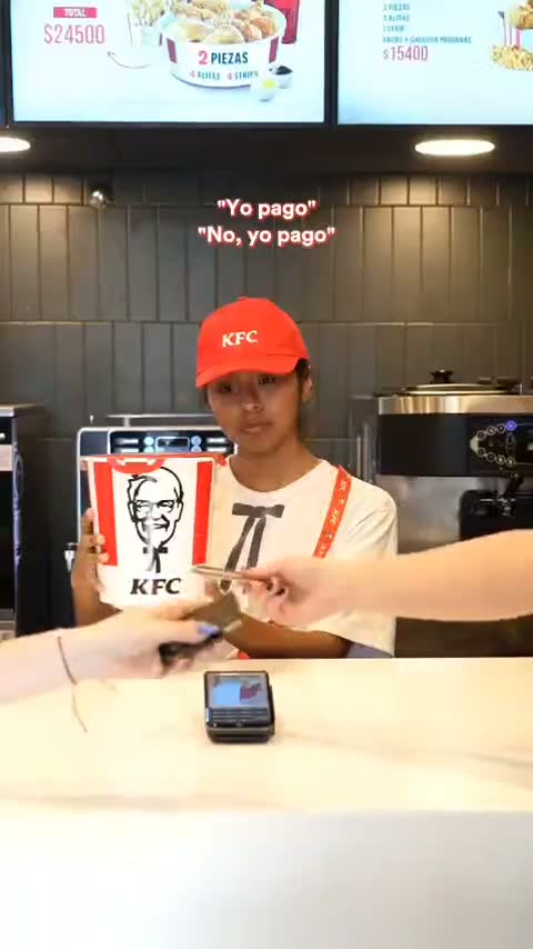 Miniatura de video de KFC