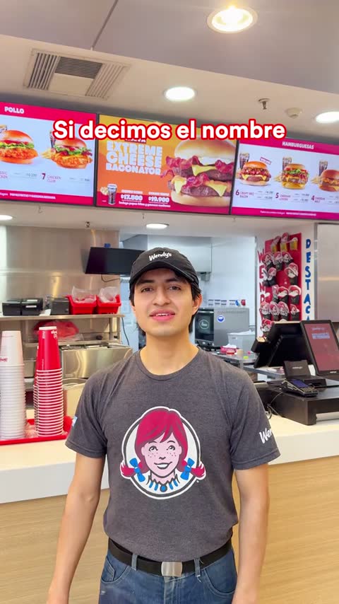 Miniatura de video de Wendy's